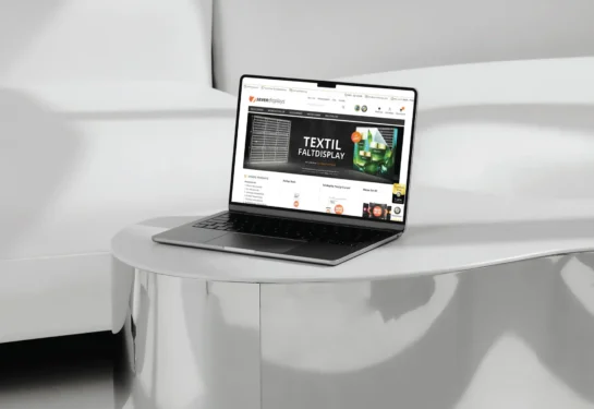 sevendisplays-Laptop